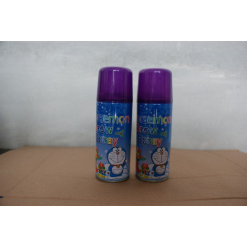 Spray de neve 360ml / partido string / festa ITEM